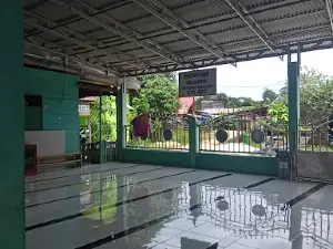 Mesjid Arrahman Teluk Siwo