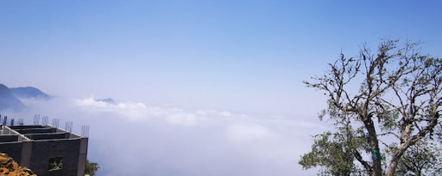 Jabal-e-aswad Park Peak Point