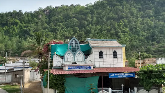 AIM - Christian Assembly, Bethel Prarthana Bhawan (Kanker Campus)