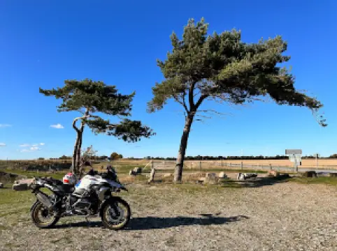 Badplats Skåre Skansar