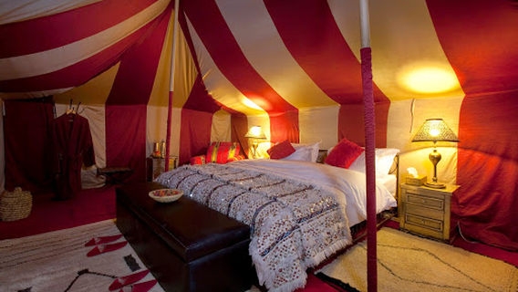 Erg Chigaga Luxury Desert Camp (Nick & Bobo's)