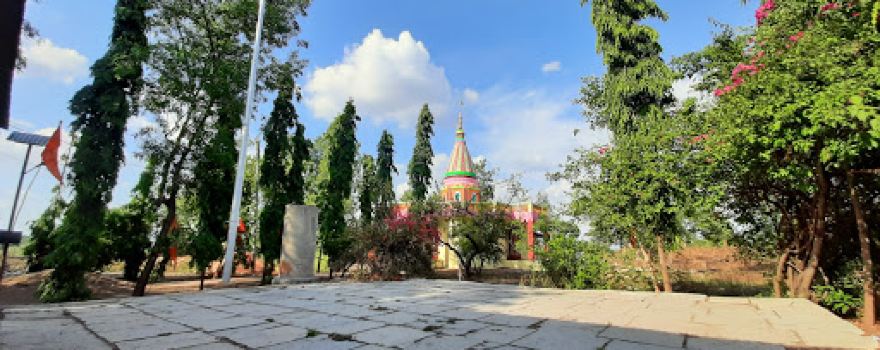 Narayngiri Mharaj Mandir