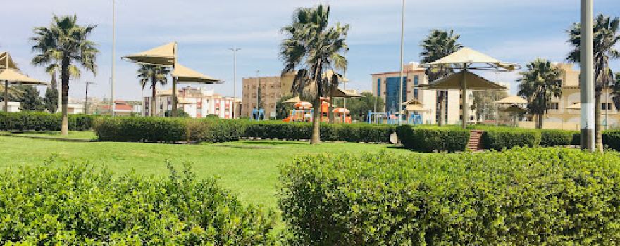 Prince Mohammed bin Saud Park