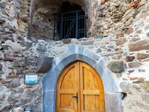 Castle Slanec