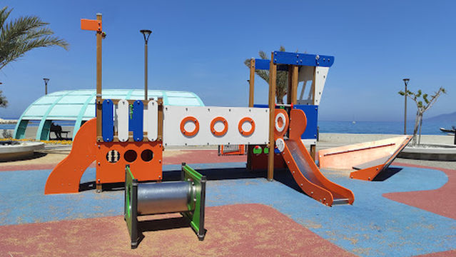Latchi playground