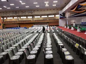 University of Fort Hare indoor sports complex