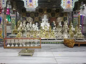 Digambar Jain Ata Mandir
