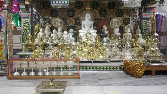 Digambar Jain Ata Mandir