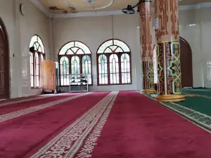 Masjid Asy-Syuhada Binuang