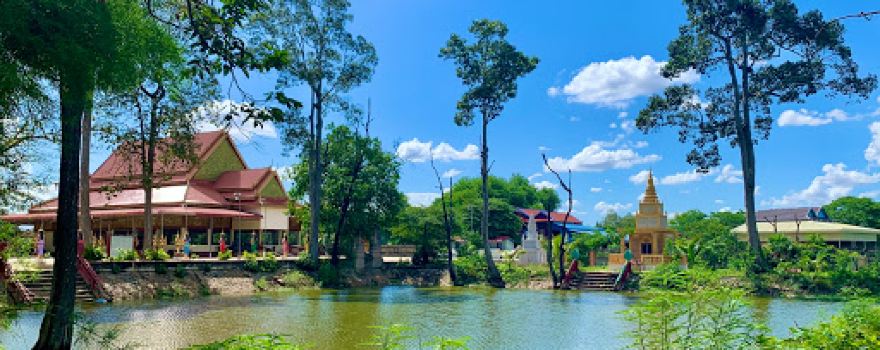 Baray Pagoda