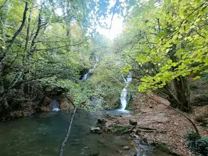 Ruta del agua - Berganzo