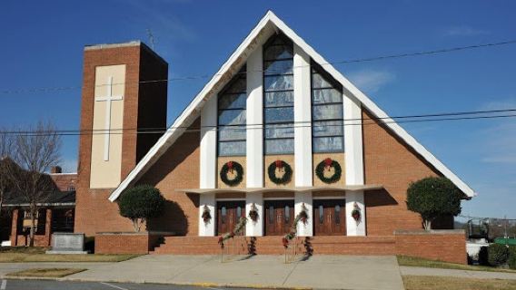 First Baptist Church