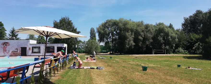 Basen w Koźminie Wielkopolskim