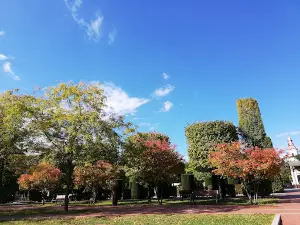 Park OROSHÁZA