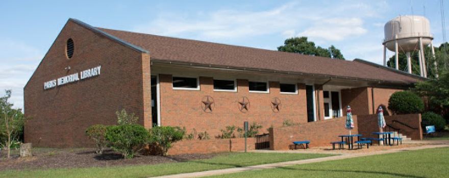 Parks Memorial Public Library