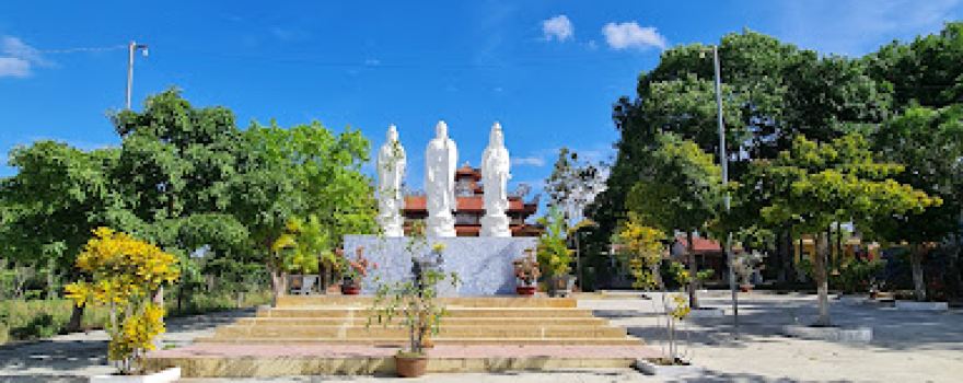 Nhà Văn Hoá Bù Tam