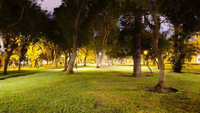 Ramón Castilla Park