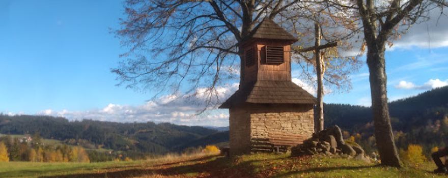 Zvonička u Pantokov