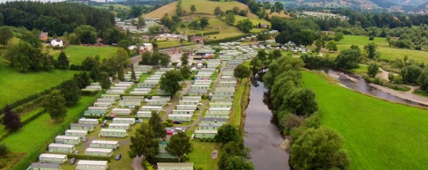 Vyrnwy Caravans Ltd
