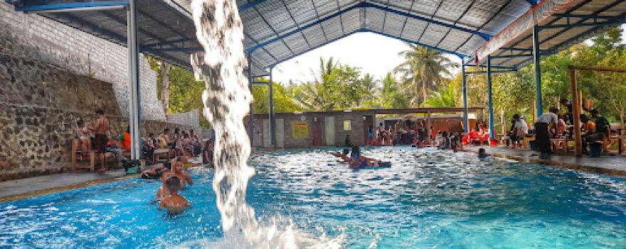 Pemandian Air Panas Umbul Banyu Roso