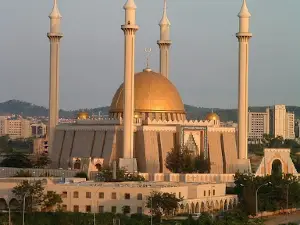 Abuja Mosque