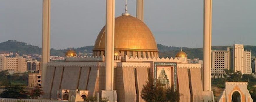 Abuja Mosque