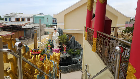 Guan Yin Pagoda
