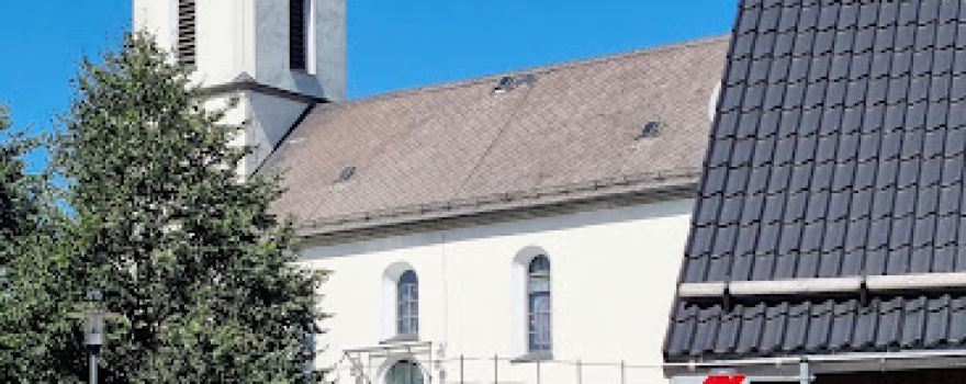 Kirche Burkhardsrieth
