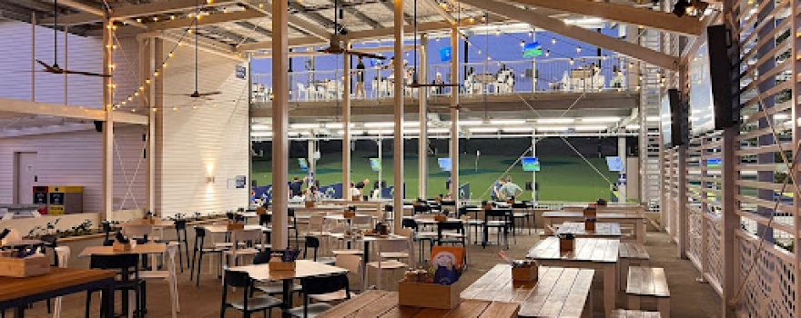 Swing City Golf & Entertainment