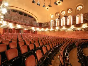 Veszprem Petofi Theater