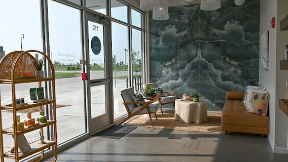 Pure Sweat + Float Studio Grimes