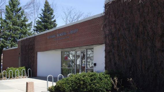 CRDL-Veterans Memorial Library