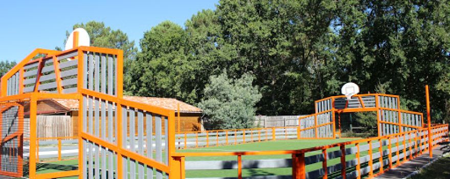 Camping Le Paradis