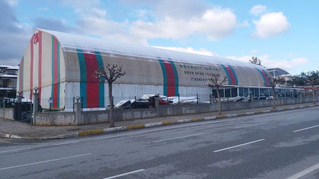 Beyazıt Sport - Eren Spor Tesisleri