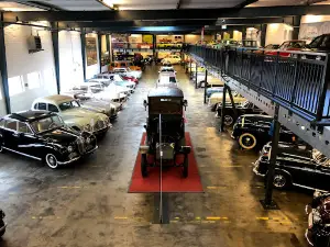 Besucherzentrum PS.SPEICHER / Depot Kleinwagen