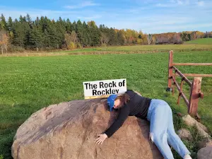 The Rock of Rockley