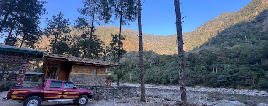 Berti Eco Lodge