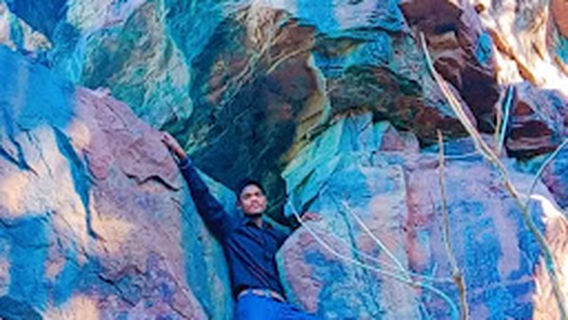 AMRITJHIRA ROCKSHELTERS CAVES