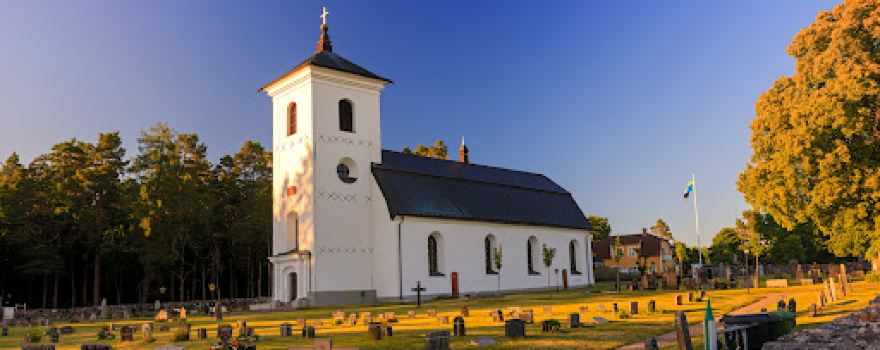 Harg Church