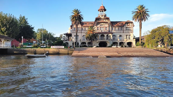 Estación Fluvial Internacional Tigre