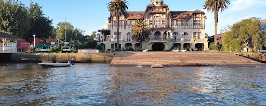Estación Fluvial Internacional Tigre