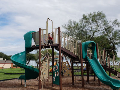 Dick Kleberg Park