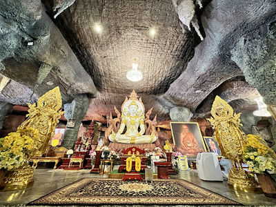 Wat Pa Phutthachinwong