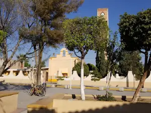 Main Plaza El Zapote