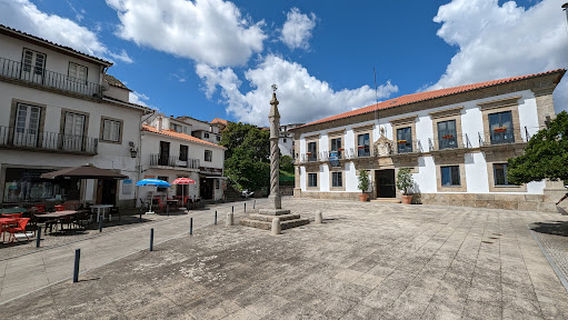 Miradouro Santa Comba Dão