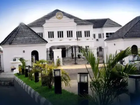 Ile Nla- Ooni of Ife Palace