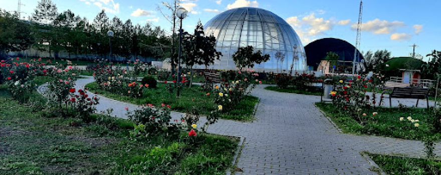 Parcul Dendrologic Tineretului