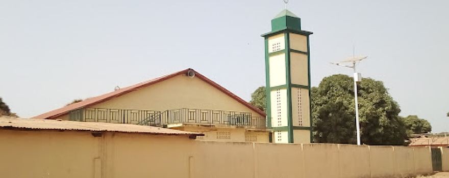 Grande Mosquée De Sénkefra