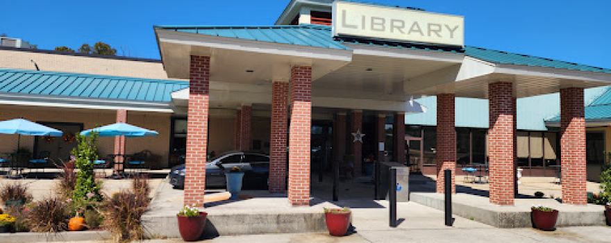Waynesboro Wayne County Library