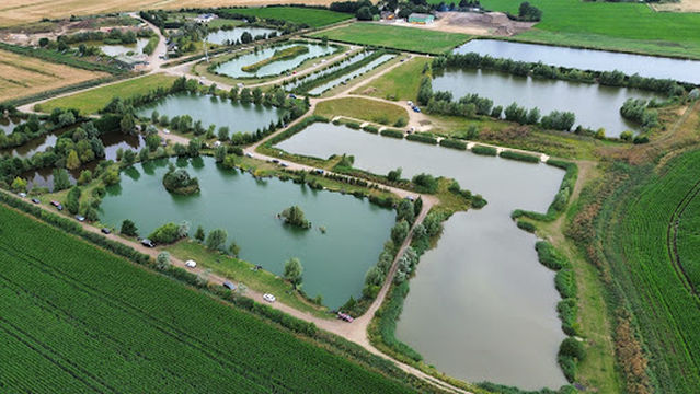 Float Fish Farm & Fishery